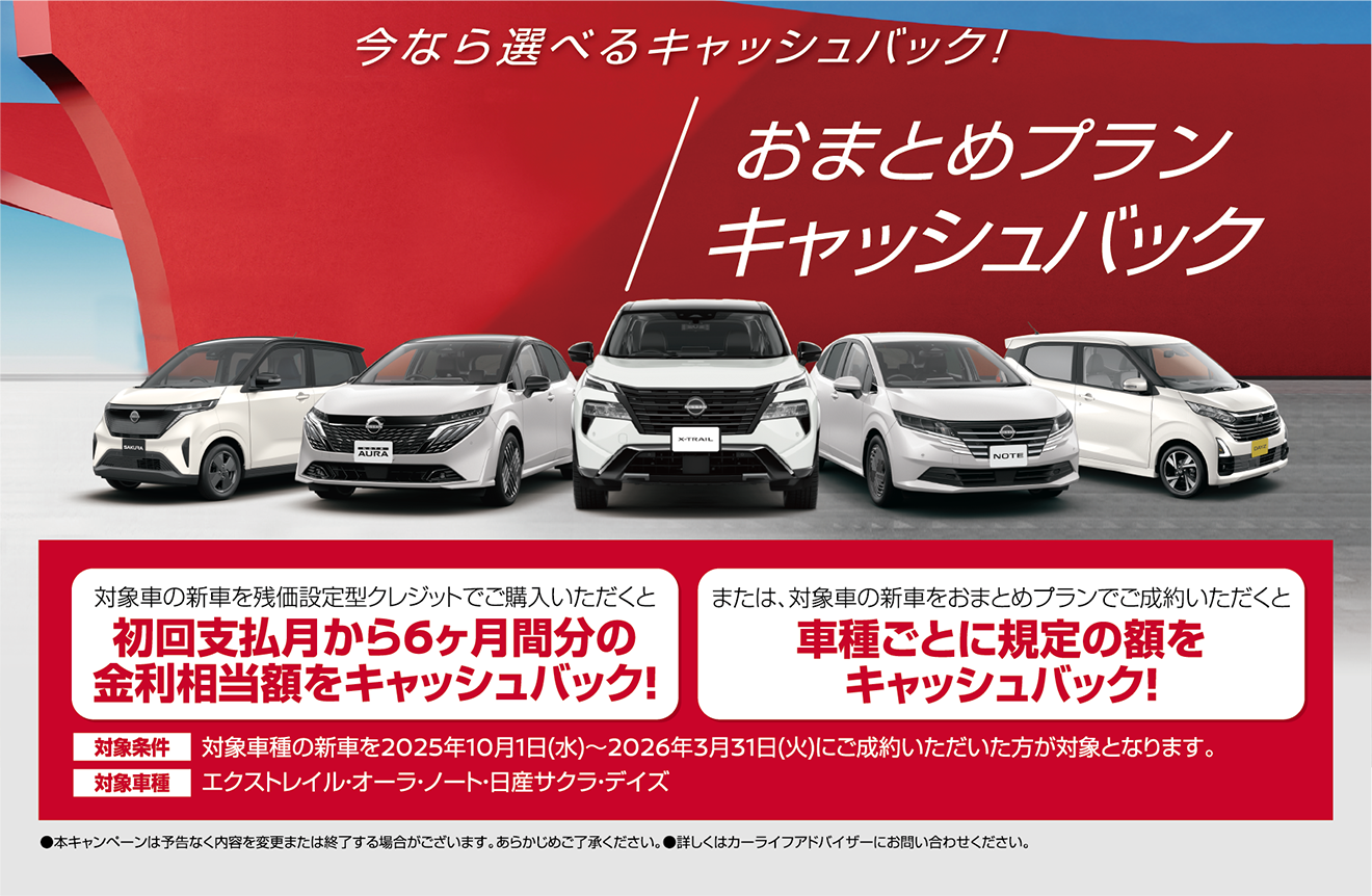 今なら選べるキャッシュバック！おまとめプラン キャッシュバック