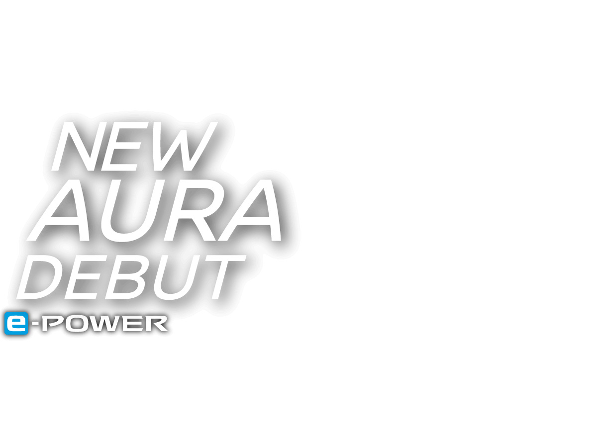 NEW AURA NISMO