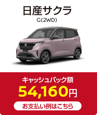 日産サクラ