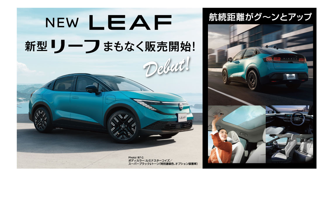 NEWリーフ
