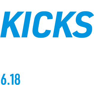 NEW KICKS 誕生 6.18DEBUT