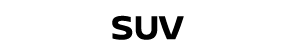 SUV