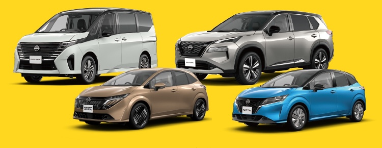 日産大阪U-CARS FINAL決算フェア 新車ディーラーのおすすめ中古車