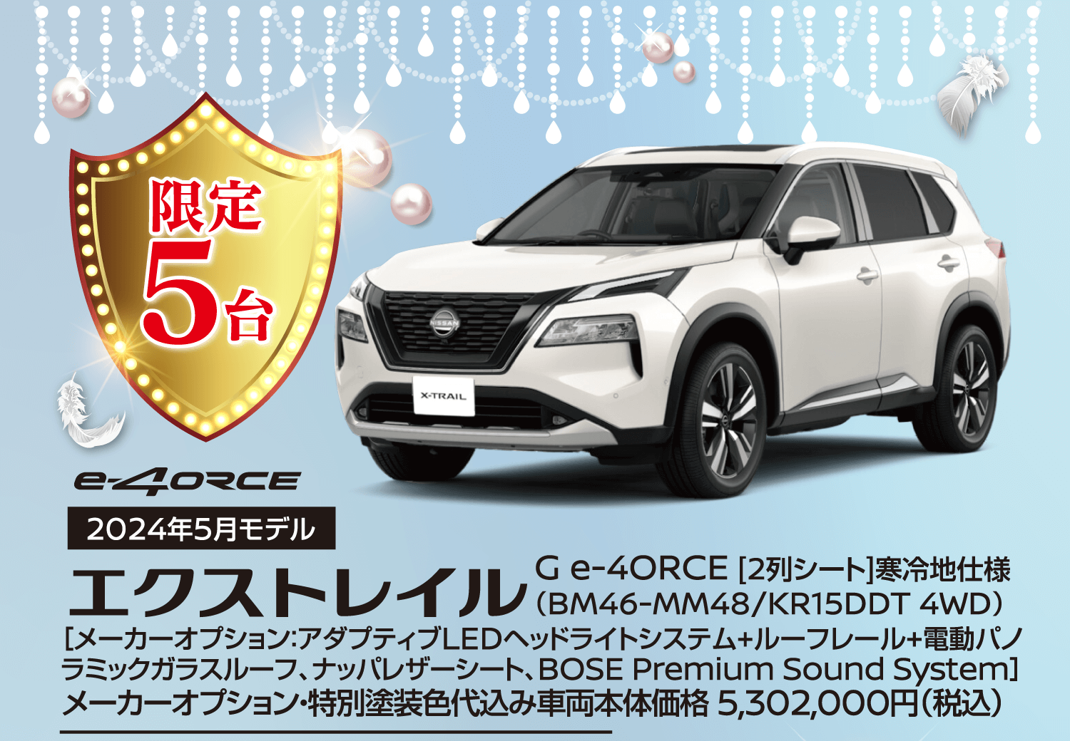 X-TRAIL