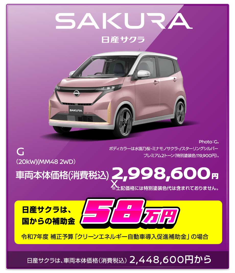 サクラ