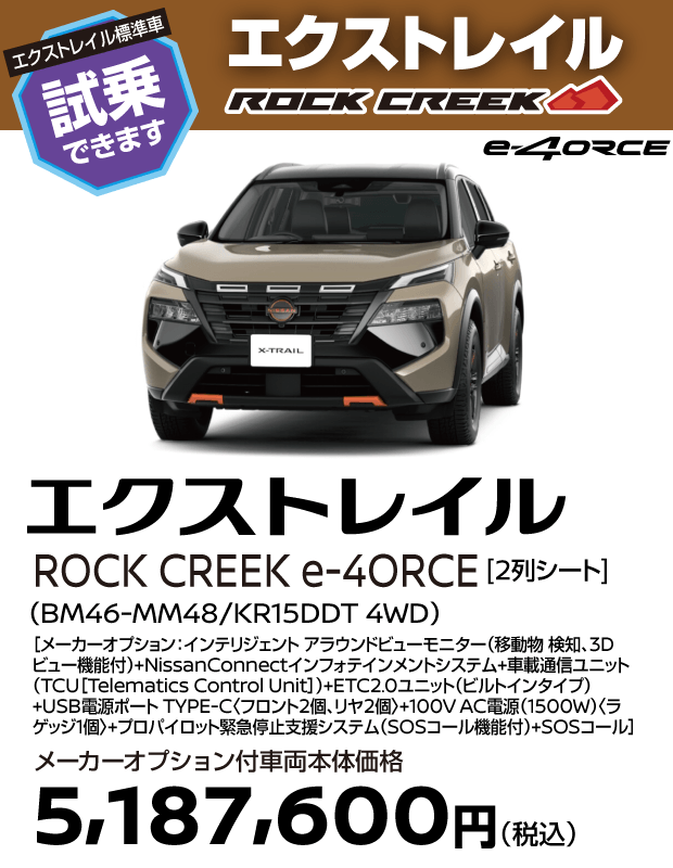 X-TRAIL