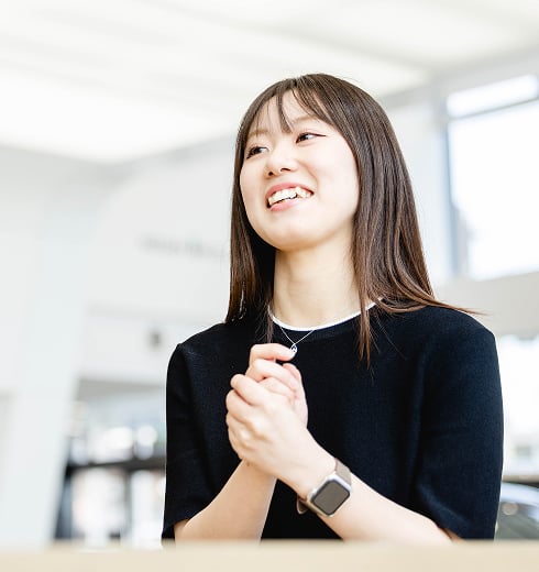 自分のスタイルで仕事に向き合う
