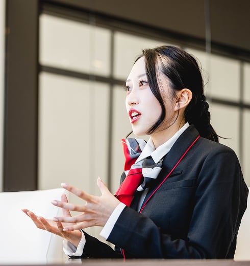 サービス技術大会での金賞が日々の業務の自信に