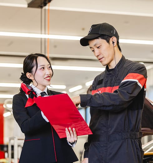 「何も知らないところから始められた」という強み