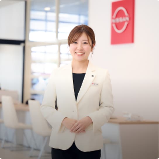 専門のスタッフ（ブランドクルー）が先進技術体験をサポート