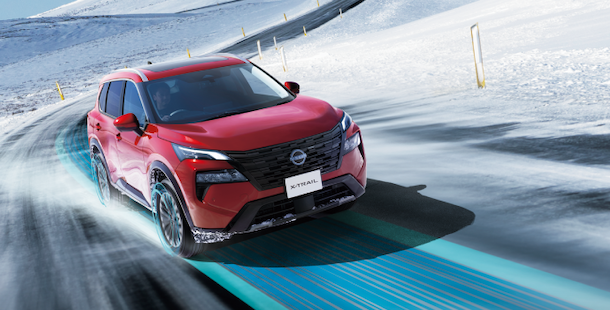 e-4ORCE（エクストレイル）