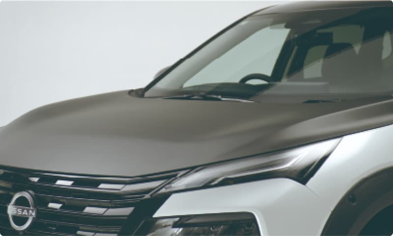 プロテクションシールド・艶消しブラック