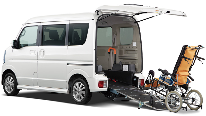 スロープタイプ