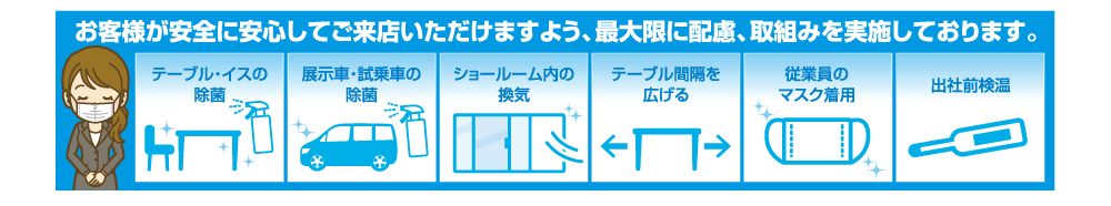先進安全パック　ナビパック装着で2万円お得