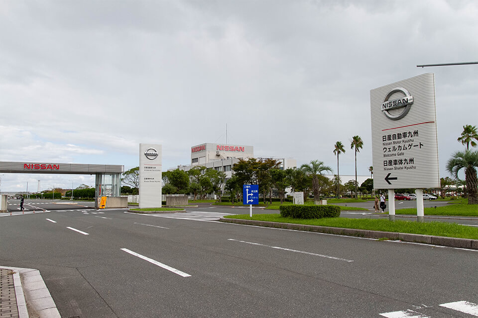 週刊桃子 日産サティオ佐賀