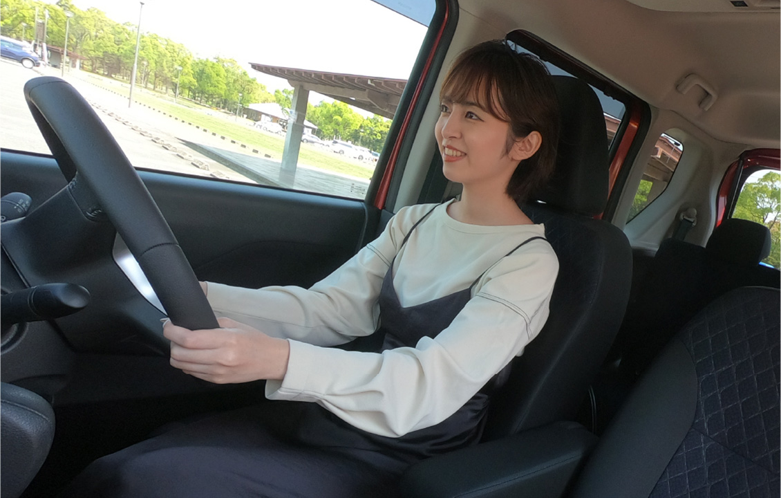 力強い走り