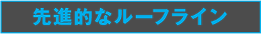 先進的なルーフライン