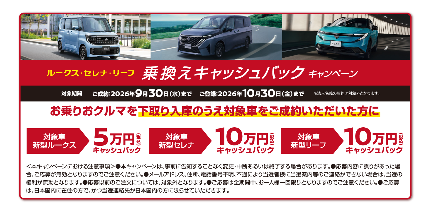 残価設定クレジット