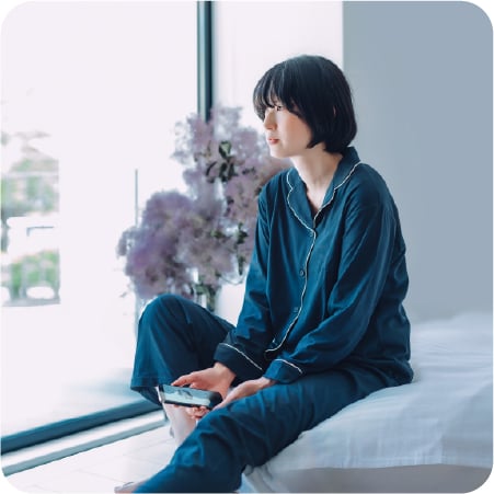 6:00起床